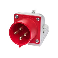 Socle Male Triphasé 32a 3p+t