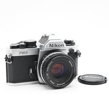 Nikon FM2N SLR Film Camera Kit