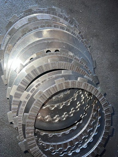 Disque embrayage garnis - disque,