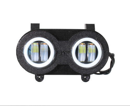 Fanal led evok iron - evok,