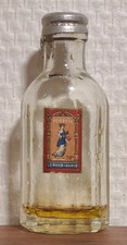 Vintage. Lotion scellée