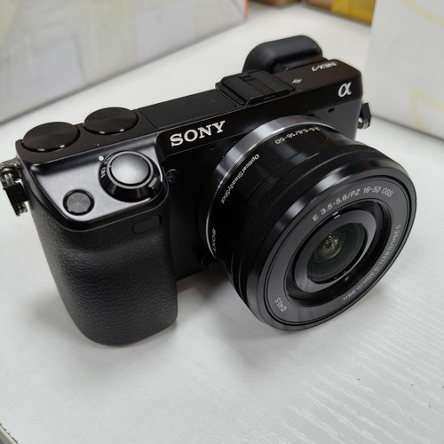 Sony alpha nex 3 - alpha, nex-7