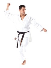 Uniforme De Karaté Kata