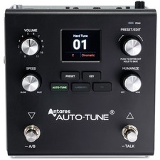 Headrush VX5 Antares Autotune