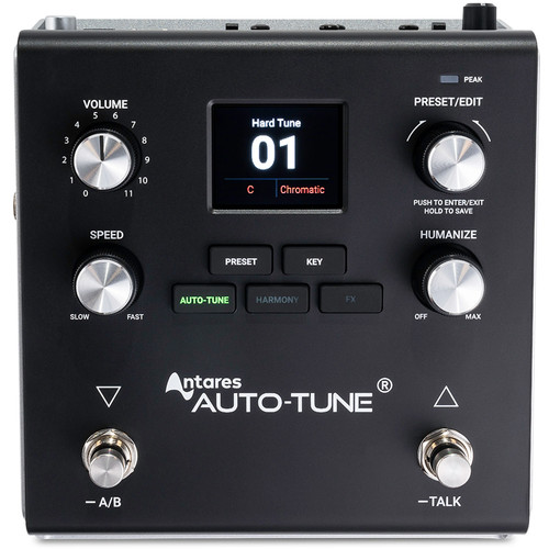Headrush vx5 antares autotune - vx5,