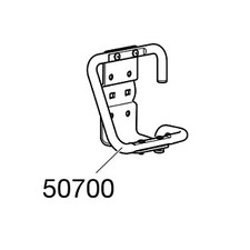 Thule 50700 Support plaque