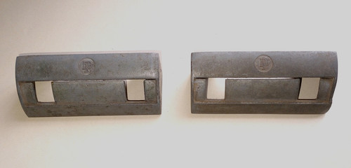 Lot 2 poignees - lot, n°22