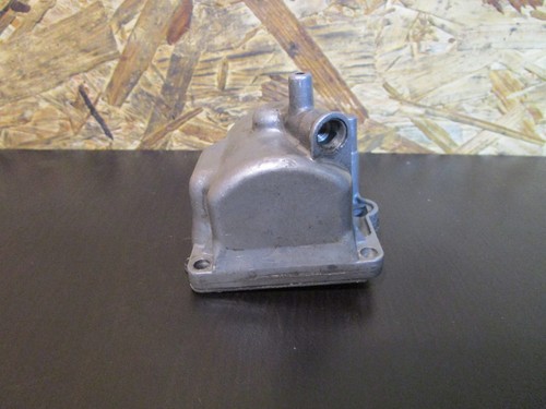 Cuve gauche carburateur - cuve,