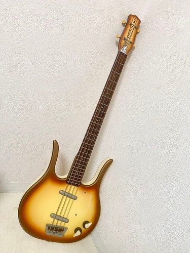 Guitare basse danelectro - guitare,