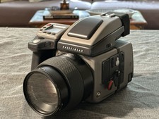 Hasselblad H4D-40 Medium Format DSLR Camera w/80mm f2.8 Lens-AS-IS (FPP009314)