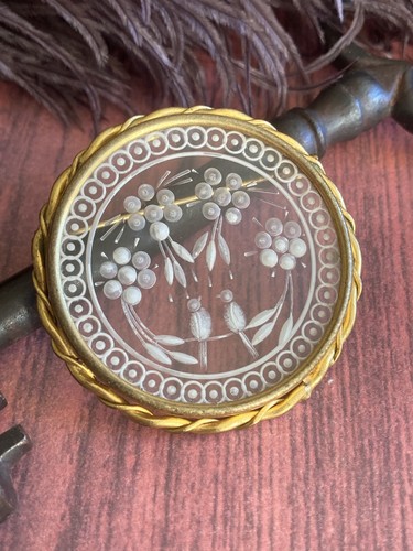 Ancienne vintage broche - ancienne,