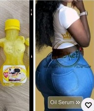 1 Huile Massage Grossi Fesses