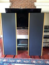 Magnepan Magneplan  Ribbon Tweeters/Loudspeakers MG-IIIA - near mint conditions 