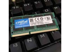 Crucial CT204864BF160B DDR3 16GB 1600MHz SODIMM PC3L-12800S for 5th GEN i3/i5/i7