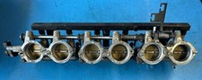 •Genuine• BMW E36 Z3M Coupe S50B32 Throttle Bodies & Air Intake Tube