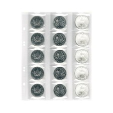 Feuilles numismatiques