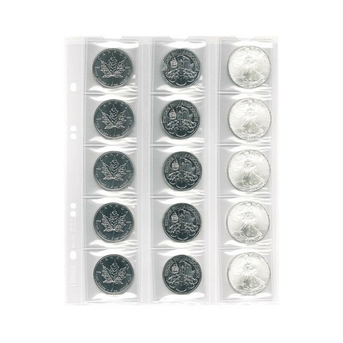Feuilles numismatiques