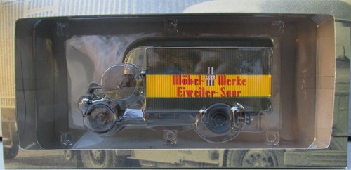 Altaya ixo camions - 1/43,