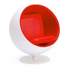 Mini Figurine N°5 Ball Chair "1/12 Designer Chair Collection vol.4"