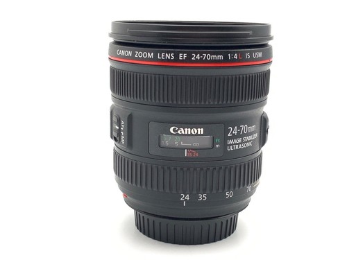 Canon ef24 70mm - f4l, usm