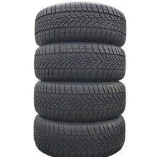 225 55 16 4X DUNLOP 225/55 R16