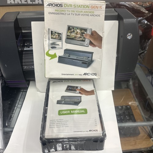 Archos dvr station - gen, 5