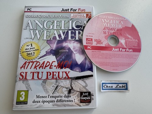 Angelica weaver attrape - weaver, si