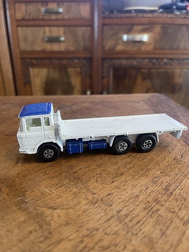 D738 vintage 1971 matchbox - 1971,