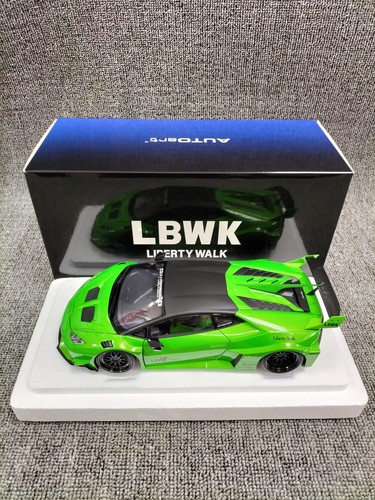 Autoart 79128 silhouette - autoart, lb-silhouette
