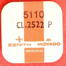 Pochette de 5 vis - Réf 5110