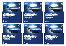 Lot Lames GILLETTE MACH3 TURBO