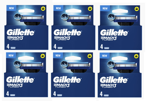 Lot lames gillette mach3 - lames,