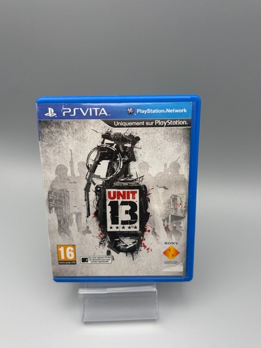 Unit sony playstation - 13,