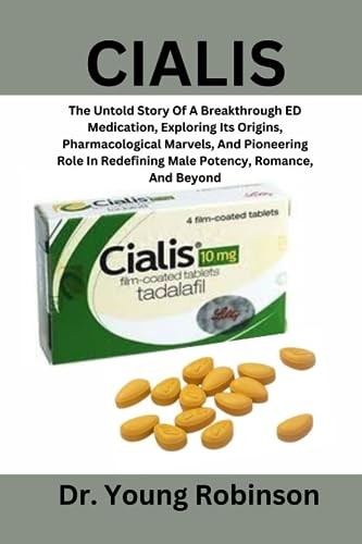 Cialis the untold - story, of