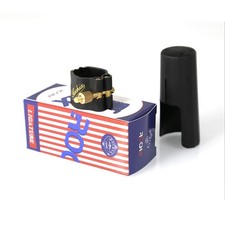 Ligature de saxophone soprano