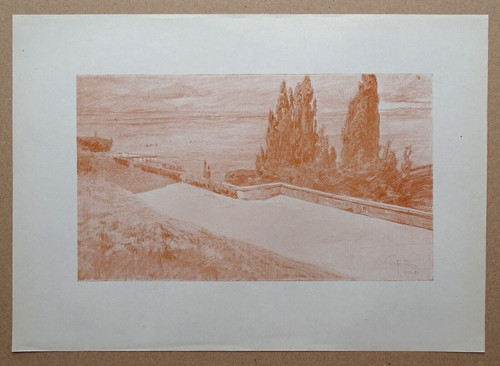 Oronato carlandi 1901 - oronato,