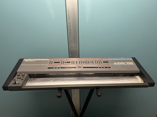 Roland juno 106 - juno-106, chassis