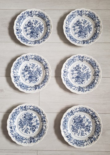 Lot assiette creuse ridgway - lot,