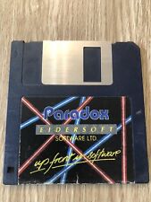 ST PROTECTOR PARADOX EIDERSOFT SOFTWARE ATARI 520 ST STE RARE ONLY 1 ON EBAY