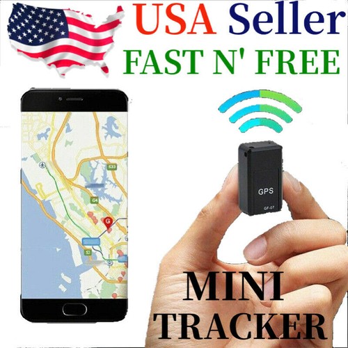 Magnetic mini gps real - magnetic,