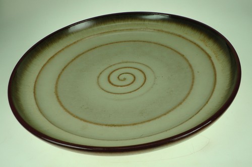 Coupe céramique assiette - céramique,