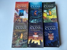 lot 6 livres La Guerre des