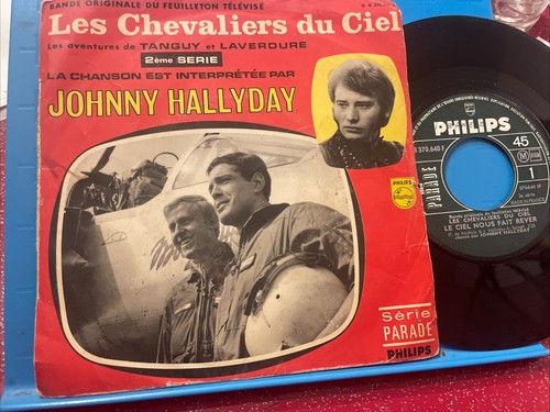 Johnny hallyday - t.,