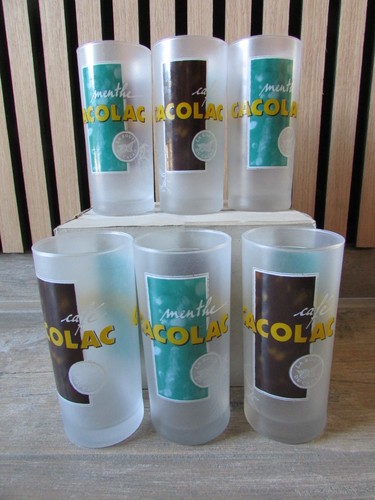 Lot verres à - lot, 6