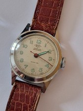 Montre D.F jewelled