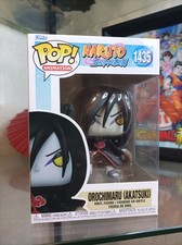 Funko Pop - Figurine Orochimaru Akatsuki - Naruto Shippuden Figure