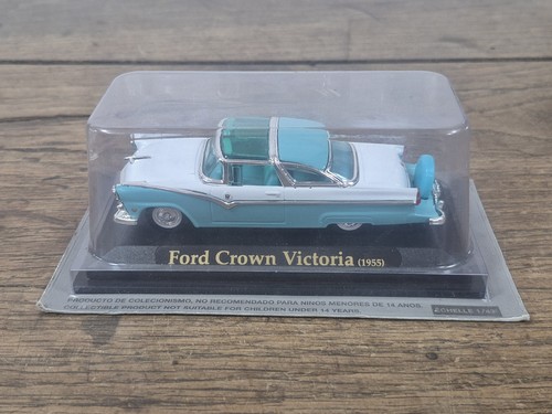 Voiture miniature ford crown - voiture,