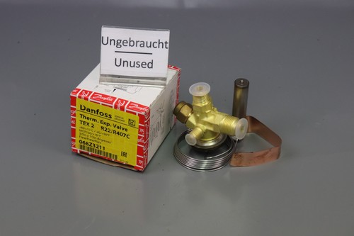 Danfoss tex2 r22 - danfoss, r22/r407c