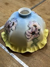 suspension opaline peinte