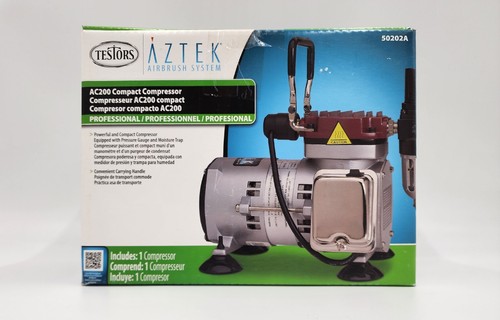 Testors aztek ac200 compact - testors,